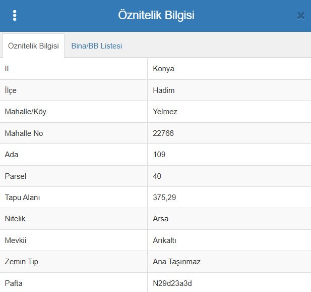 İlan Resmi
